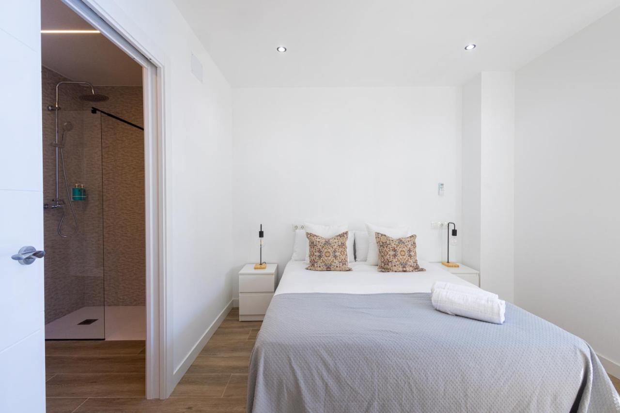 Florit Flats - The Port Avenue Apartment Valencia Exterior foto