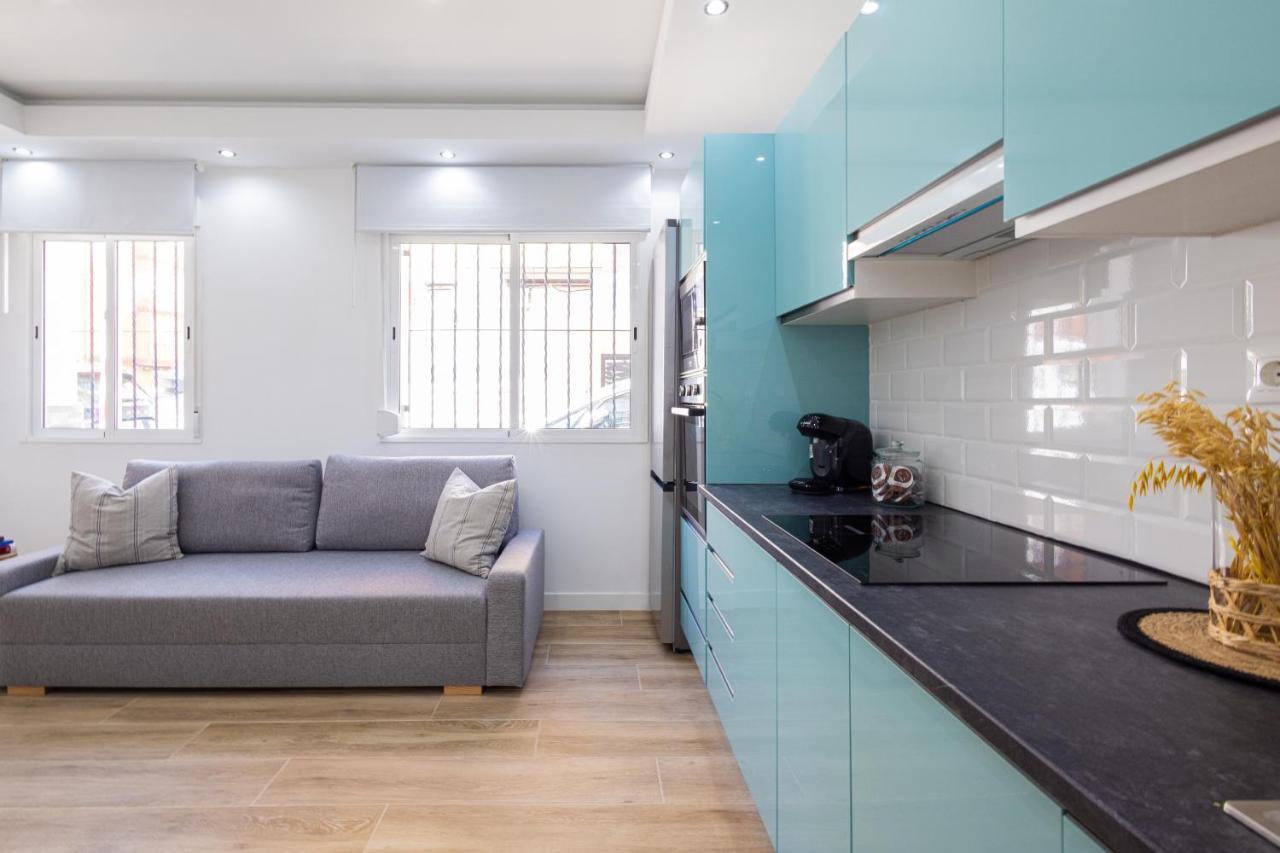 Florit Flats - The Port Avenue Apartment Valencia Exterior foto